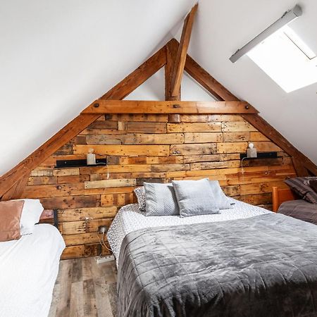 Espaces Gites Sainte-Escobille Luaran gambar
