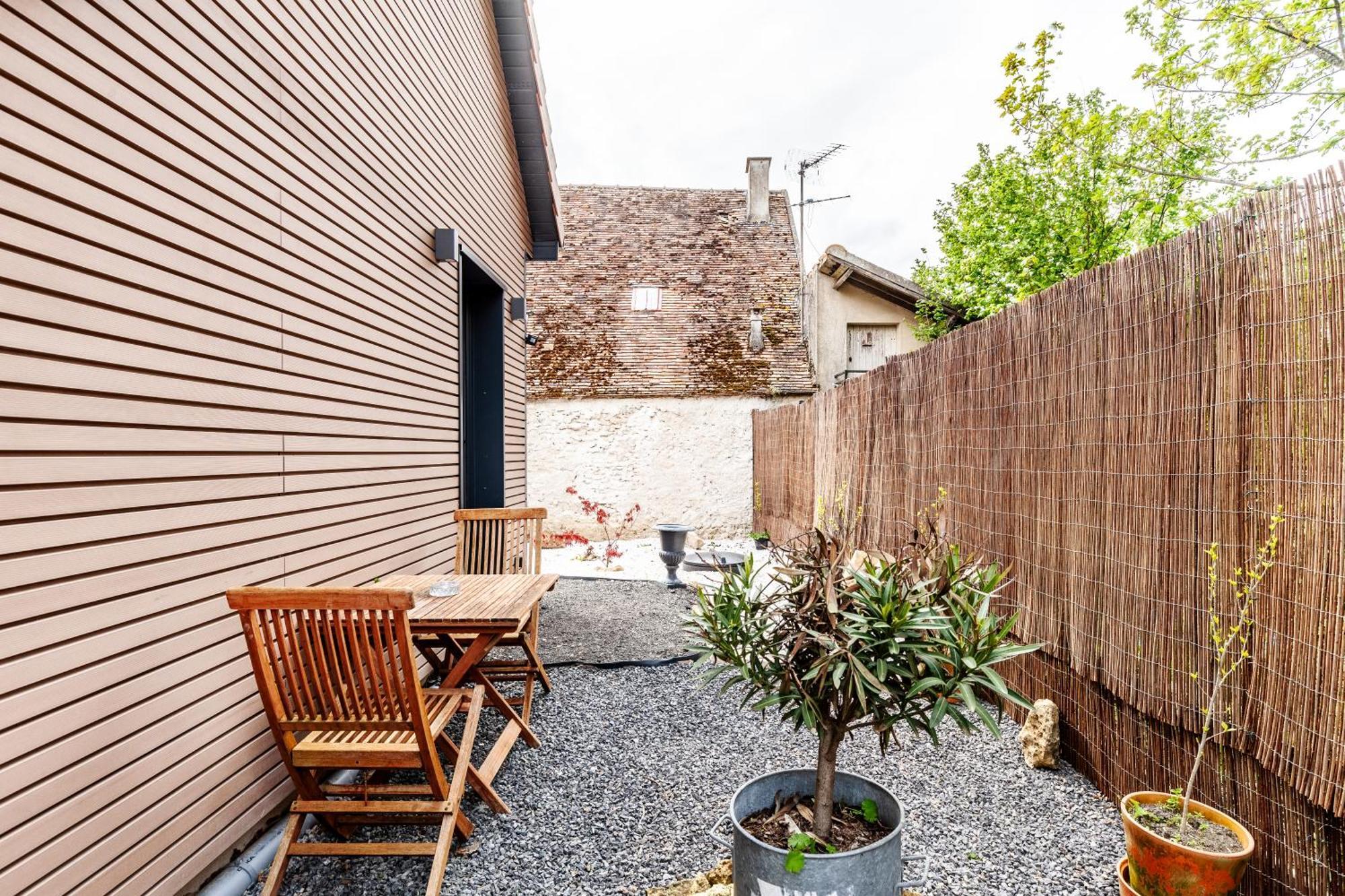 Espaces Gites Sainte-Escobille Luaran gambar