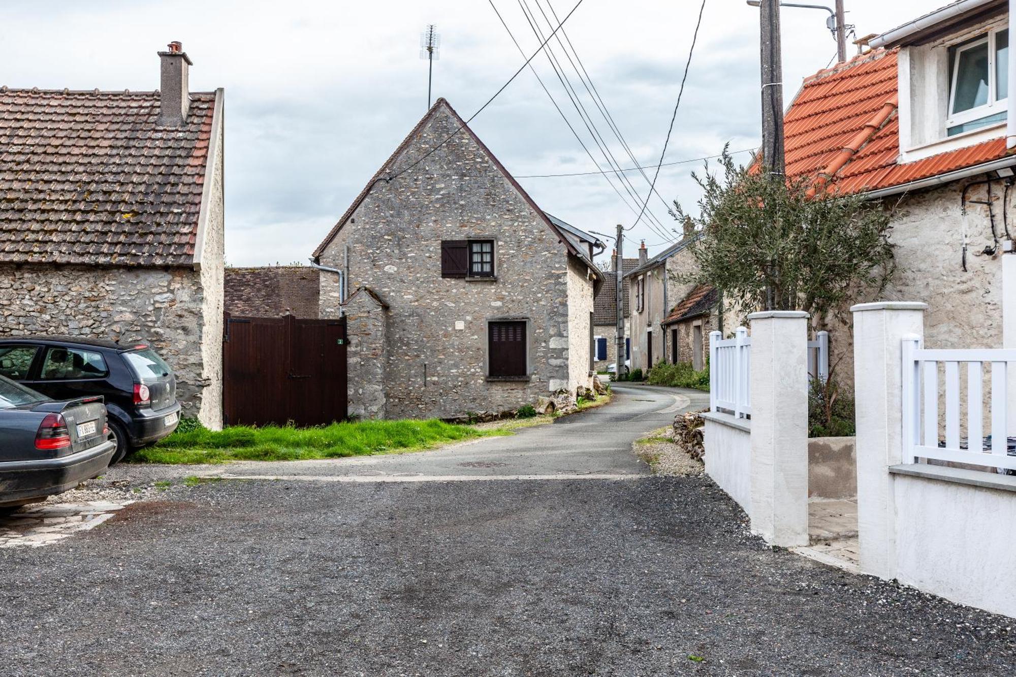Espaces Gites Sainte-Escobille Luaran gambar