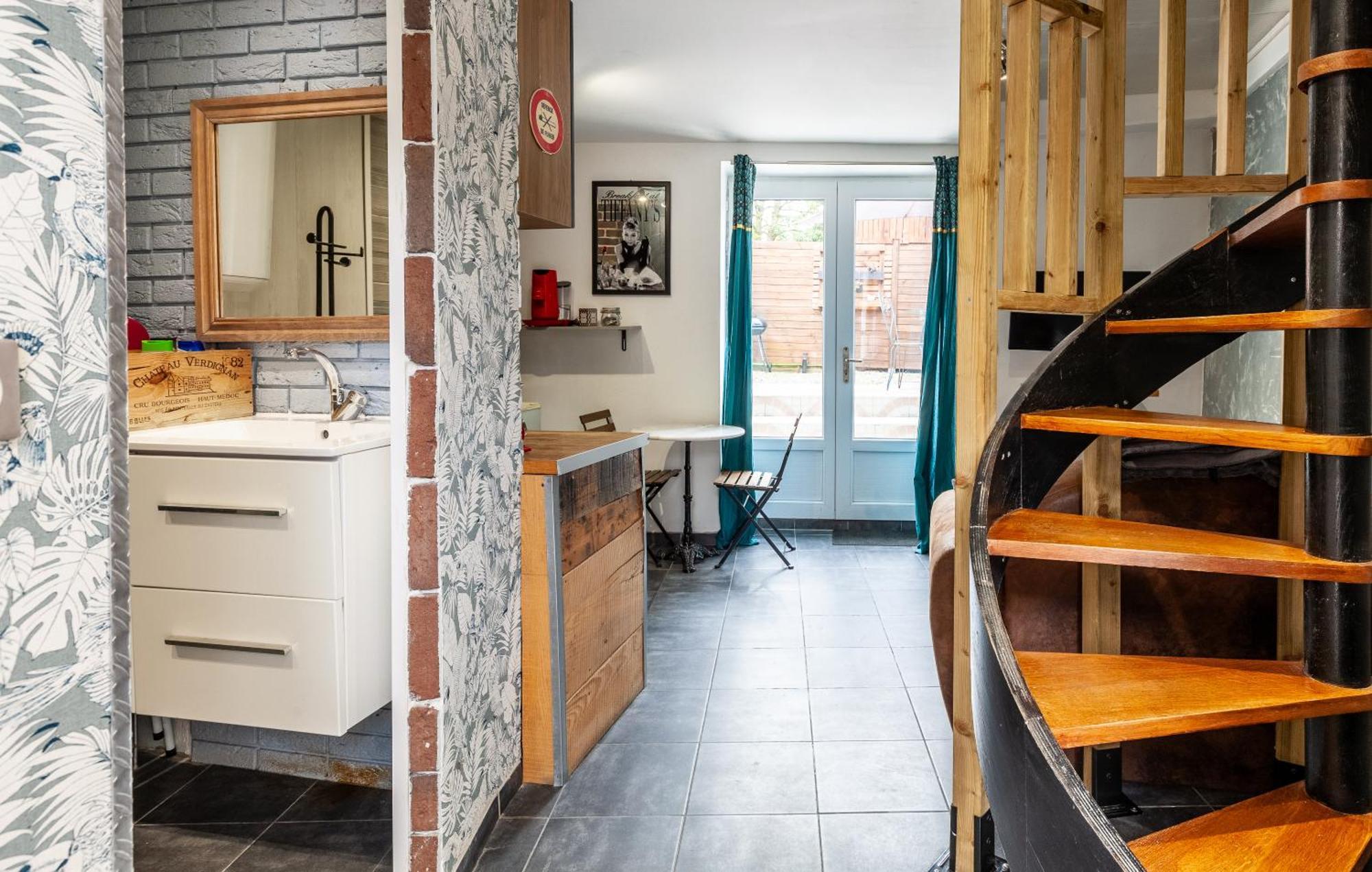 Espaces Gites Sainte-Escobille Luaran gambar
