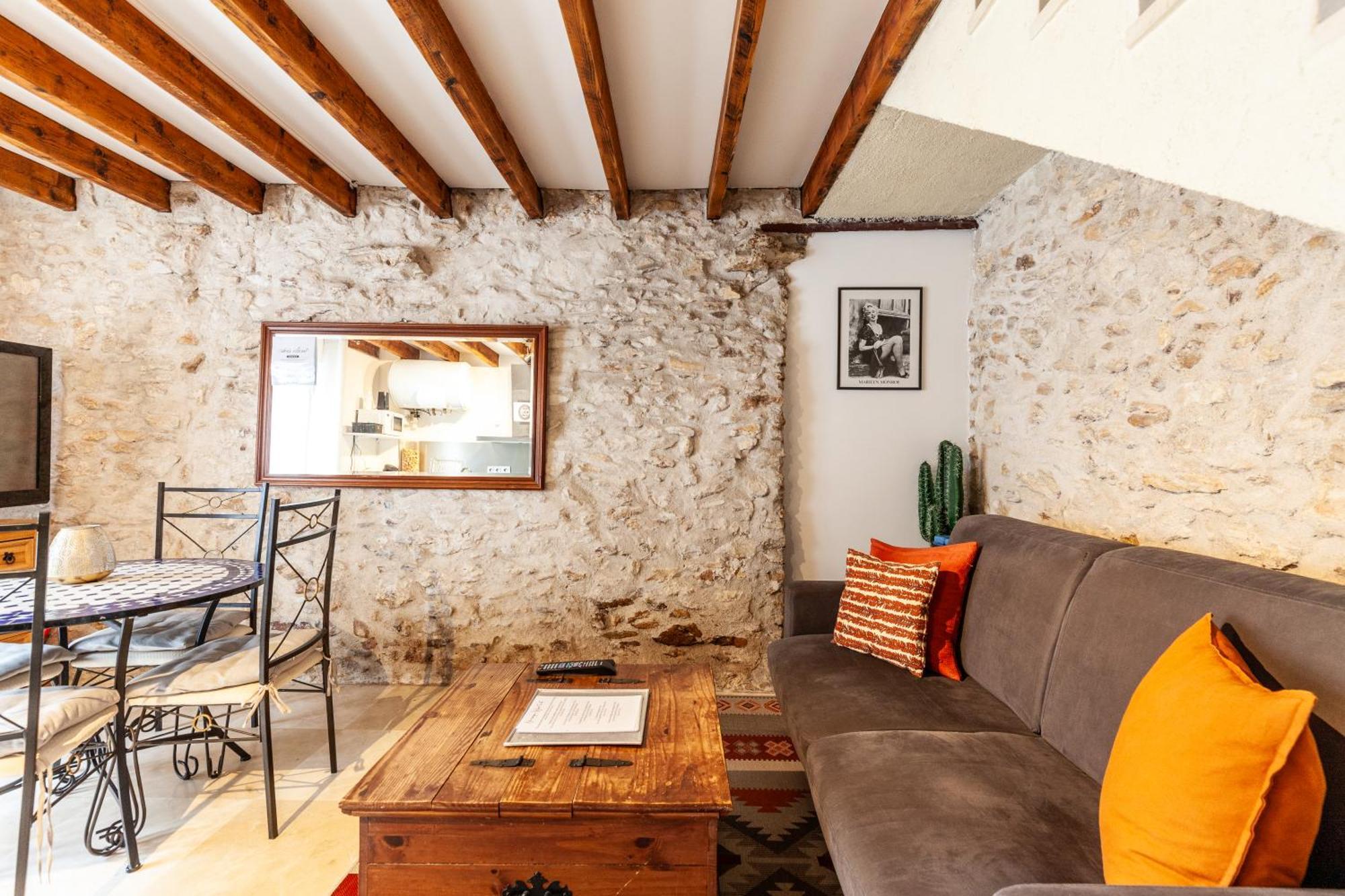 Espaces Gites Sainte-Escobille Luaran gambar